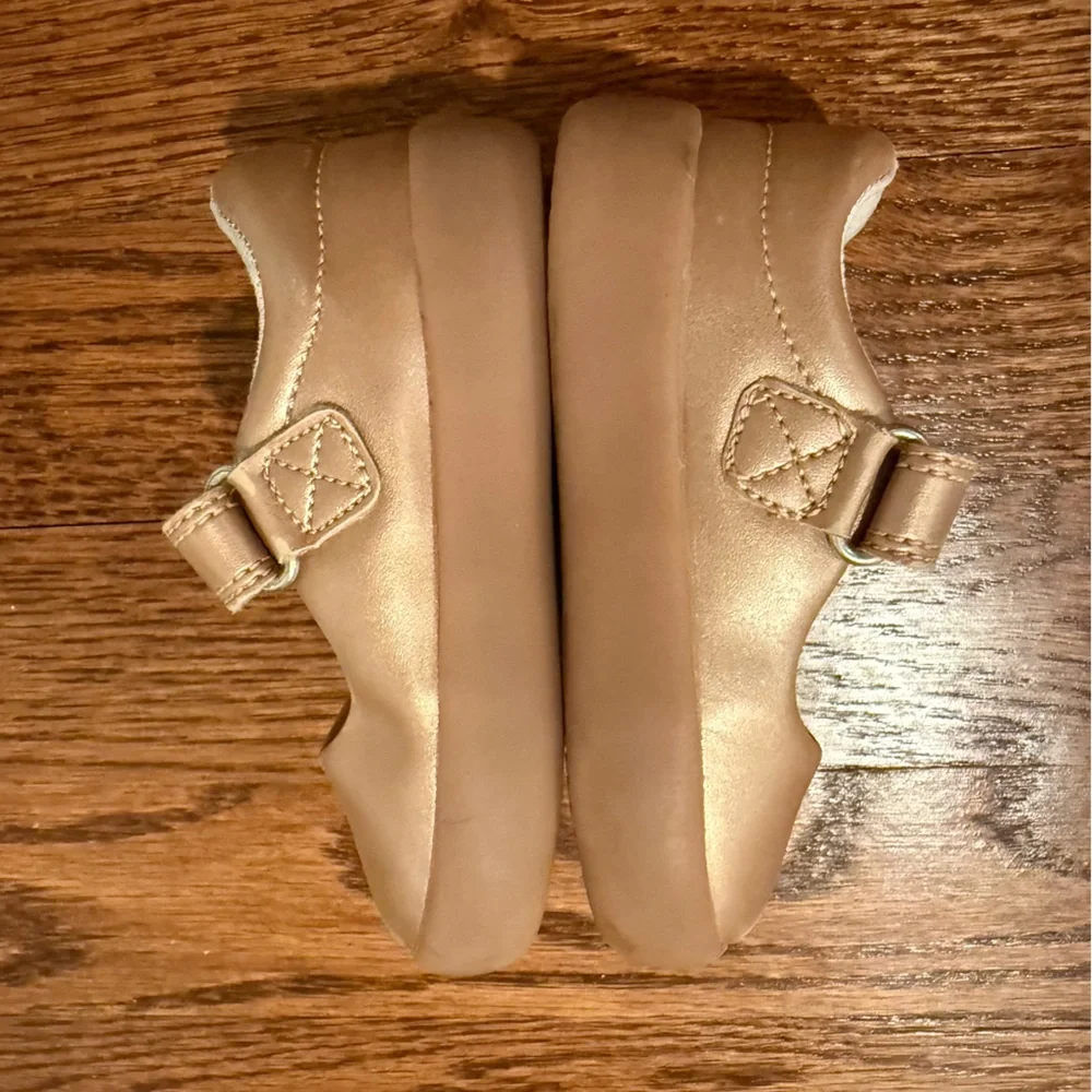 Ten Little Mary Janes Sz 4 - Picture 6 of 11